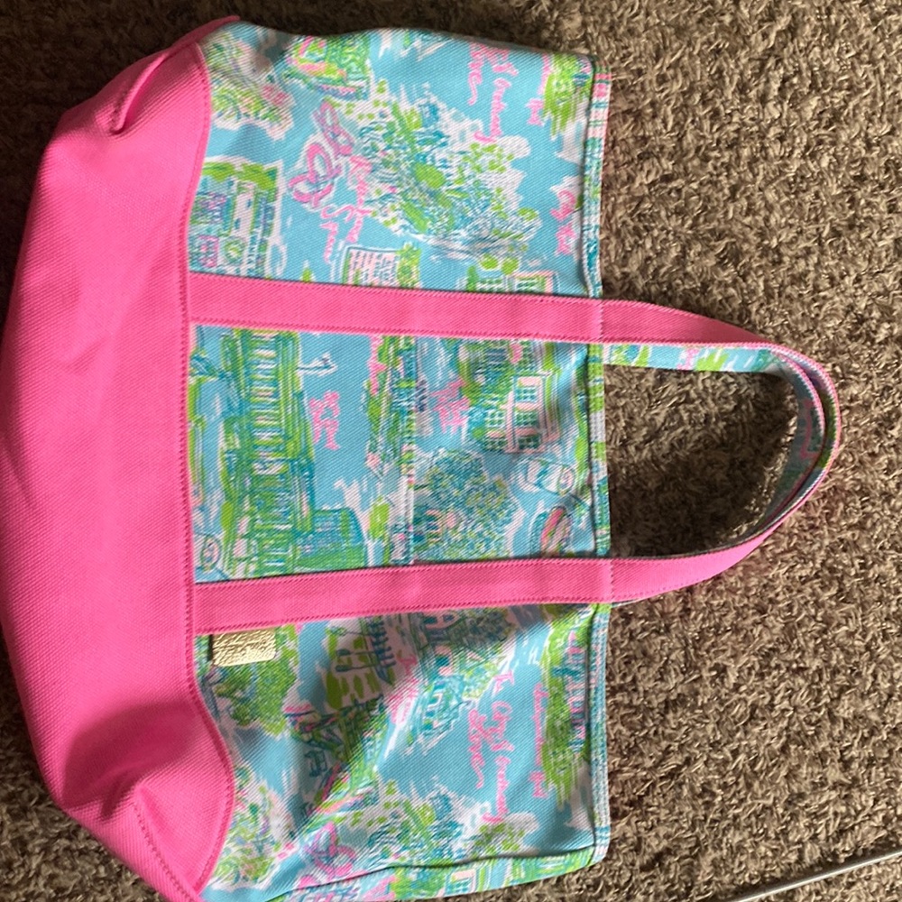 Lilly Pulitzer Mercato Tote